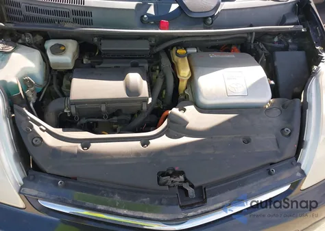 2008 Toyota Prius z USA, uszkodzony, nr VIN JTDKB20UX87704307